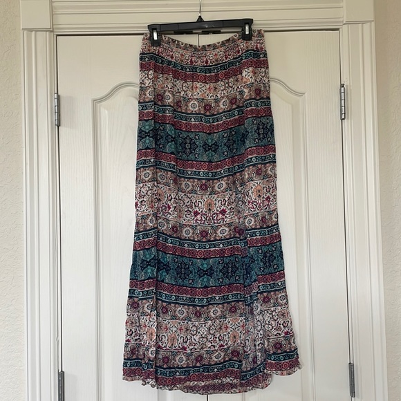 Maurices Dresses & Skirts - Printed Maurice’s Maxi Skirt